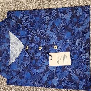 Peter Millar - Seaside Palms - Polo Shirt